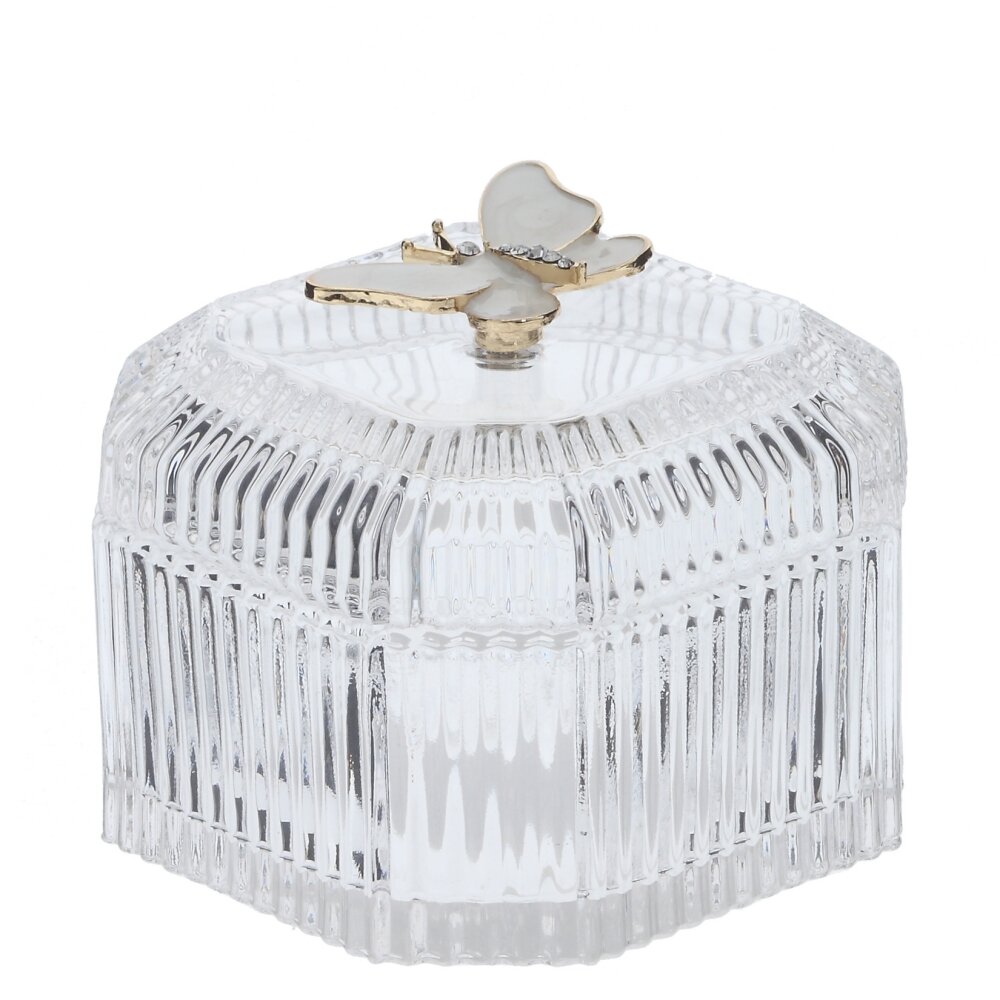 Шкатулка, L8,5 W8,5 H7 см Шкатулка, L8,5 W8,5 H7 см
