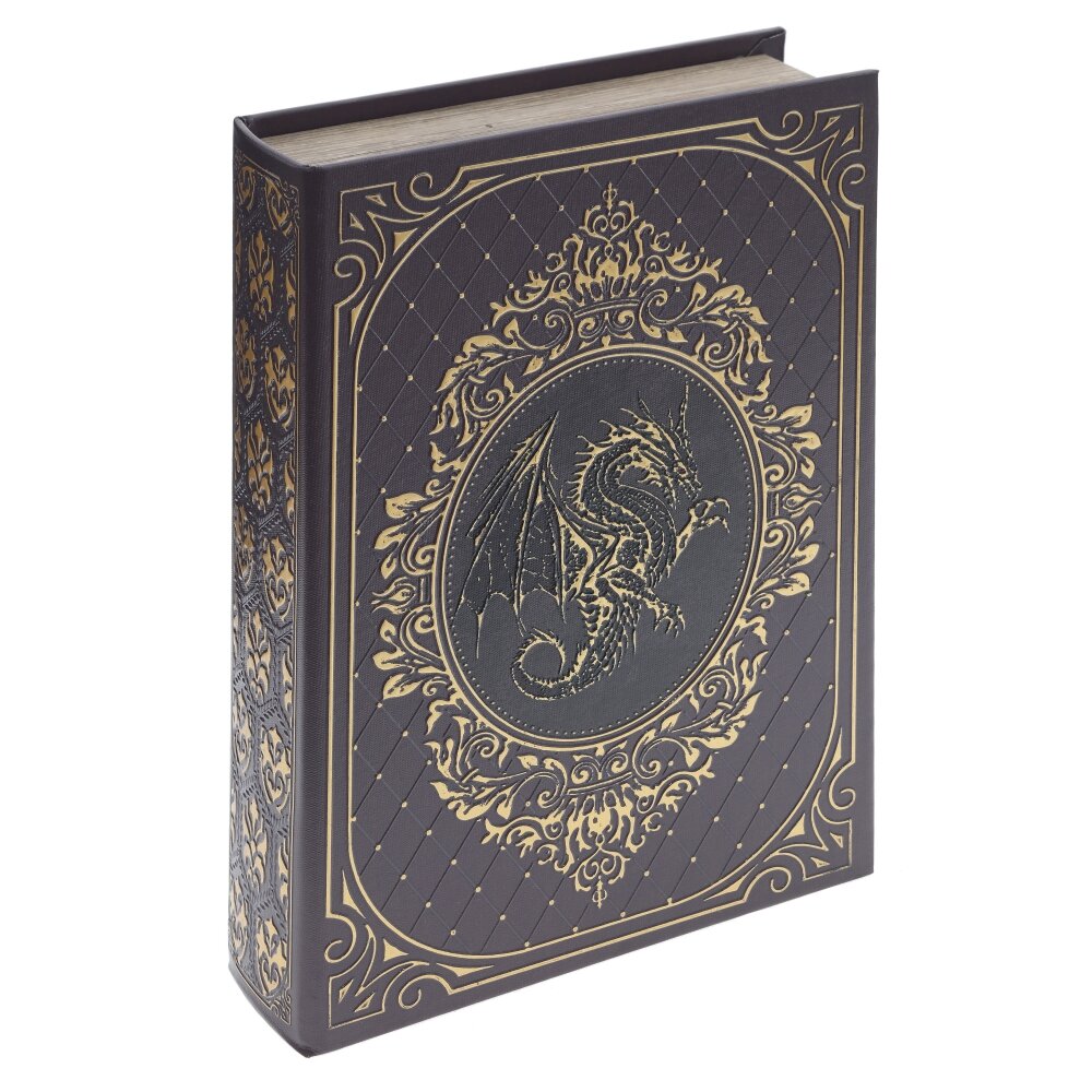 Шкатулка-книга, L16,5 W4,5 H26 см Шкатулка-книга, L16,5 W4,5 H26 см
