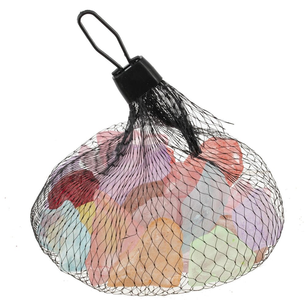 Набор декоративных камней, 240г, L9,5 W9,5 H2,5 см