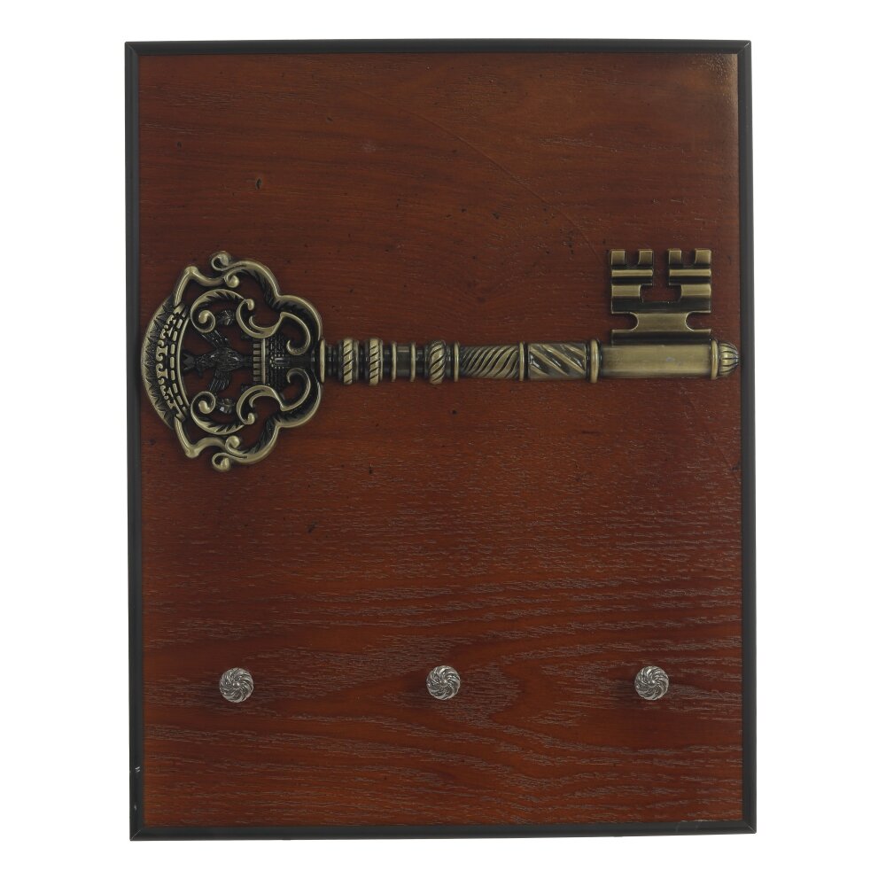 Ключница, L22 W3 H28 см Ключница, L22 W3 H28 см
