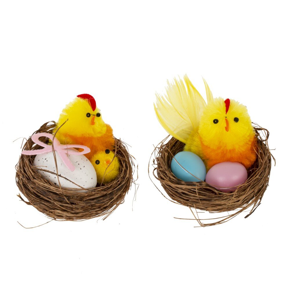 Набор из 12-ти фигурок декоративных Набор из 12-ти фигурок декоративных