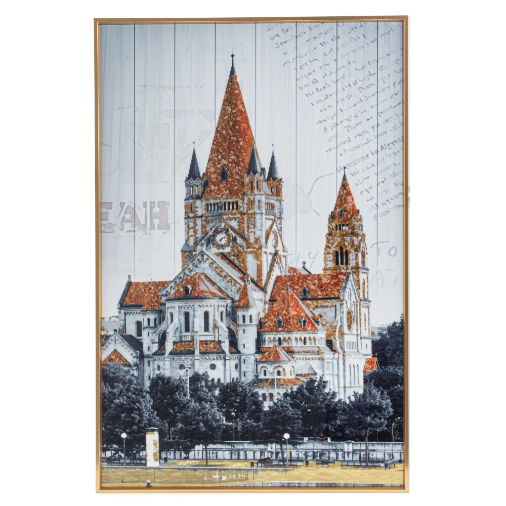 Панно, L40 W3,5 H59,5 см Панно, L40 W3,5 H59,5 см