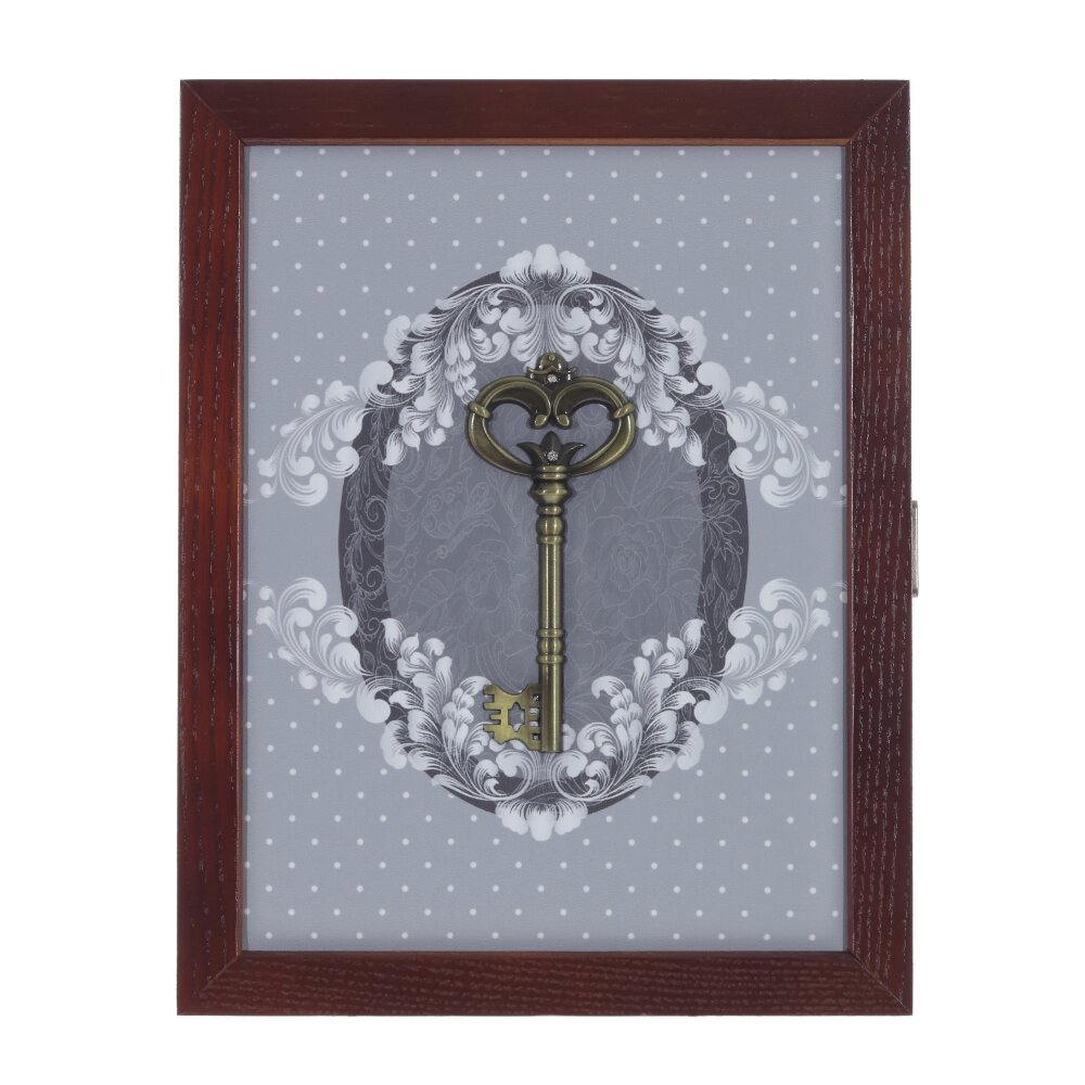 Ключница, L22,5 W5,5 H28 см Ключница, L22,5 W5,5 H28 см