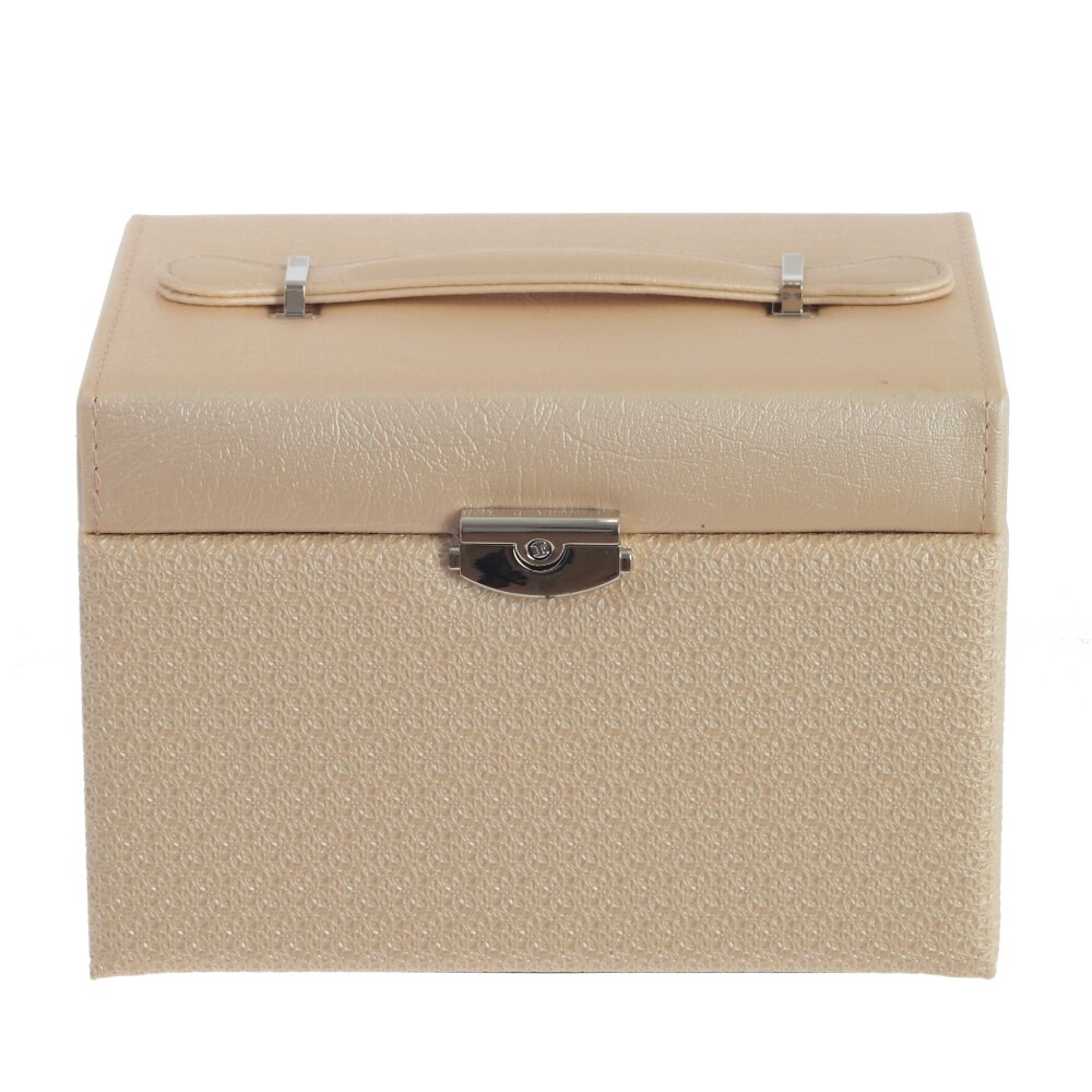 Шкатулка для украшений, L21 W15,5 H14 см Шкатулка для украшений, L21 W15,5 H14 см