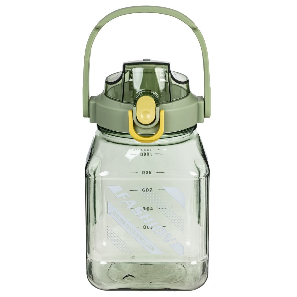 Бутылка, 1300 мл, L10,5 W12 H20 см Бутылка, 1300 мл, L10,5 W12 H20 см