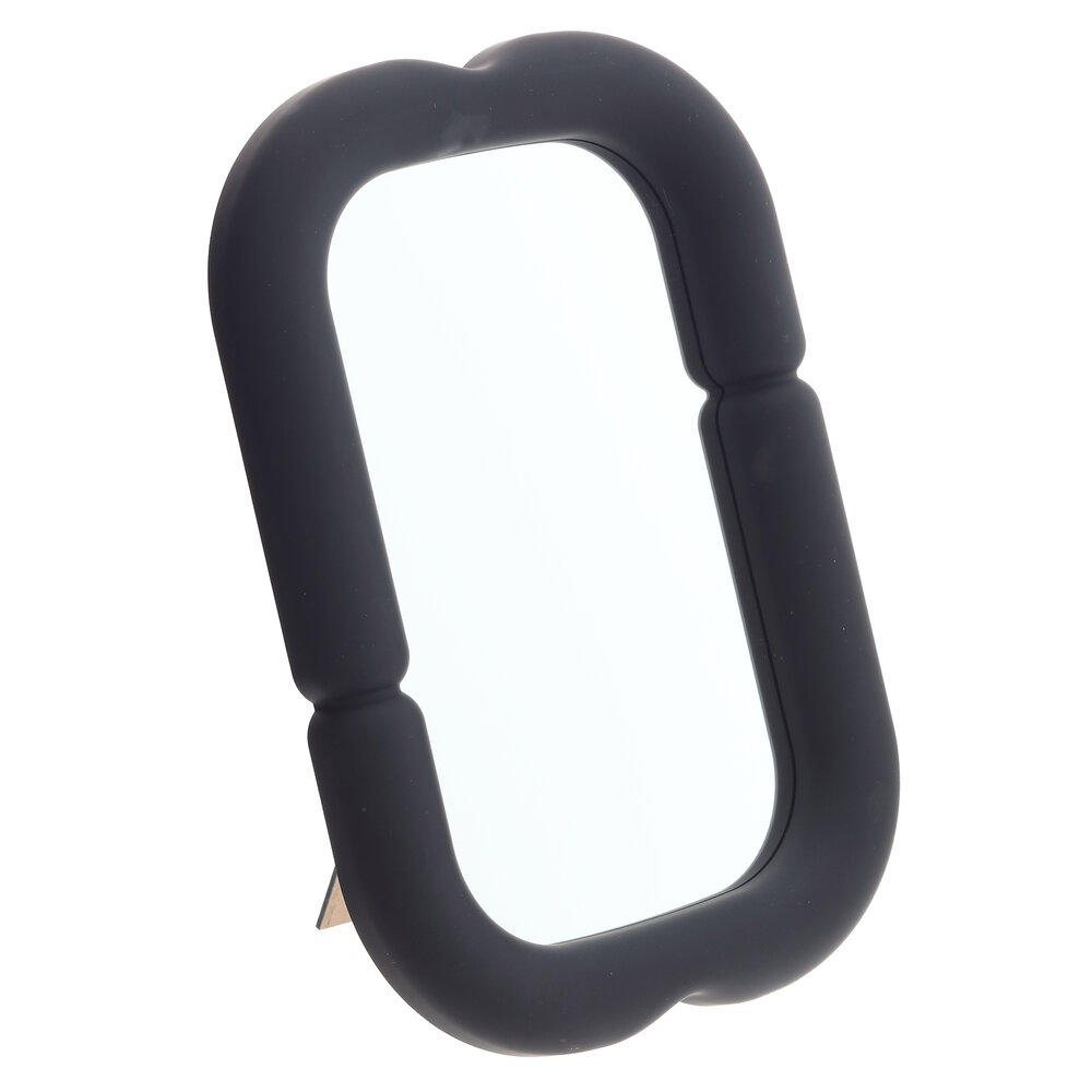 Зеркало настольное, L20 W2,5 H30 см Зеркало настольное, L20 W2,5 H30 см