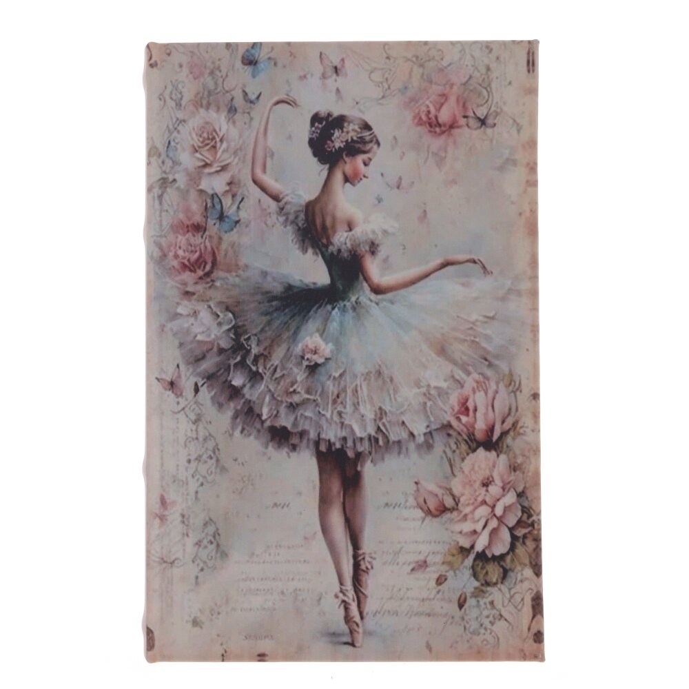 Шкатулка-книга, L16,5 W4,5 H26 см Шкатулка-книга, L16,5 W4,5 H26 см