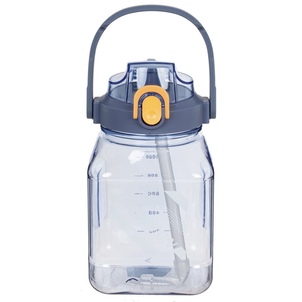 Бутылка, 1300 мл, L10,5 W12 H20 см Бутылка, 1300 мл, L10,5 W12 H20 см