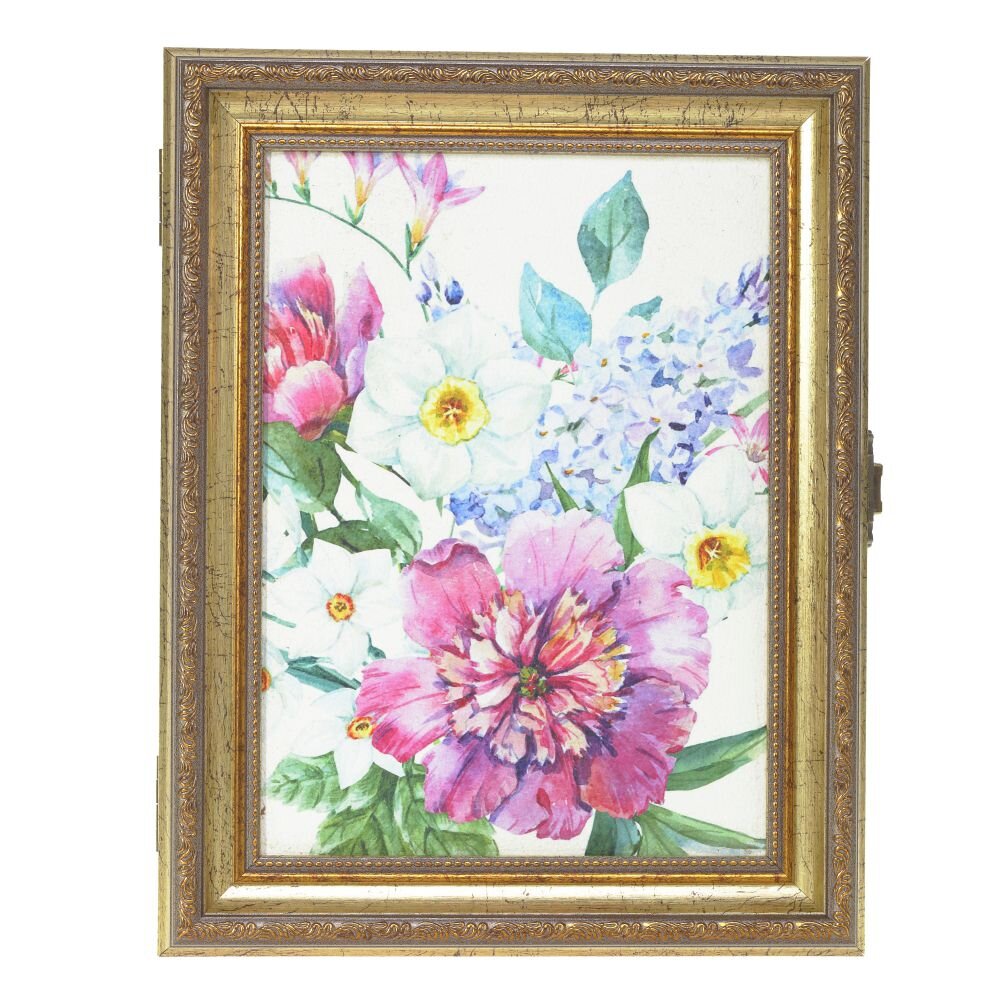 Ключница, L22 W6 H28 см Ключница, L22 W6 H28 см