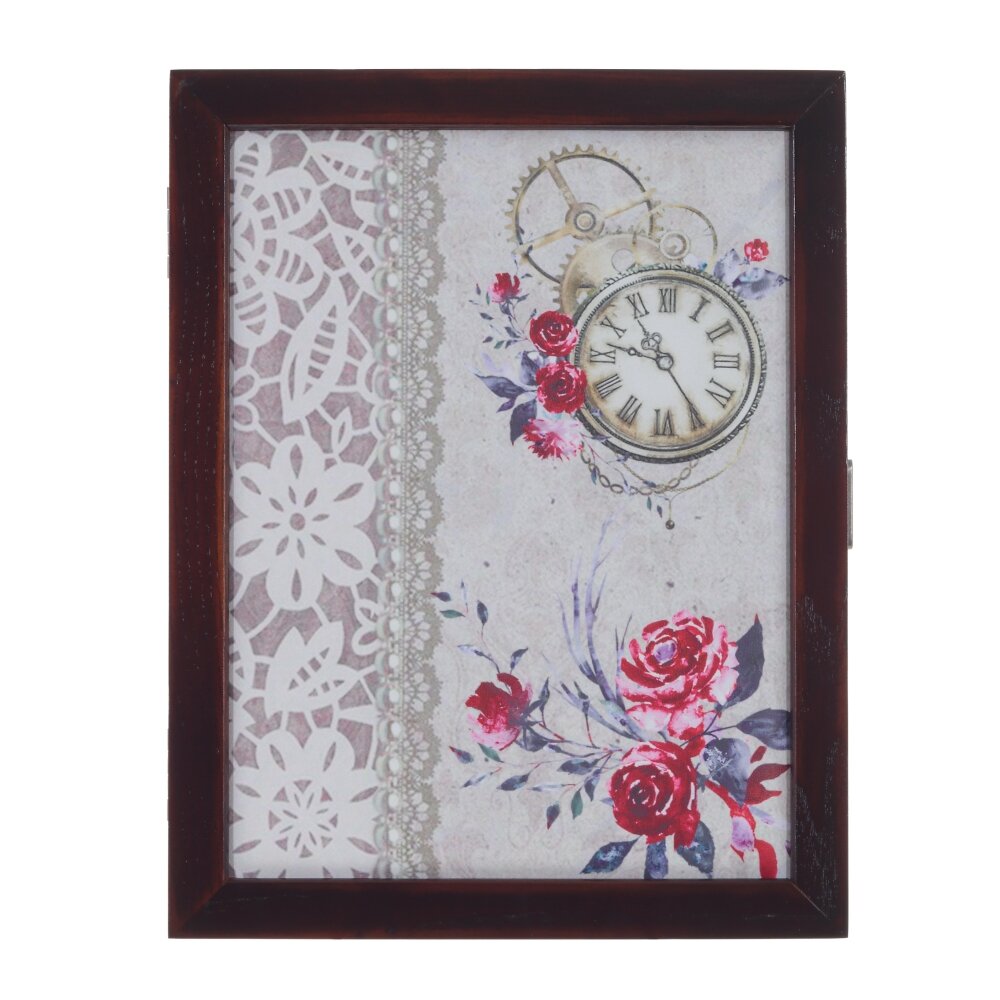 Ключница, L22,5 W5,5 H28 см Ключница, L22,5 W5,5 H28 см