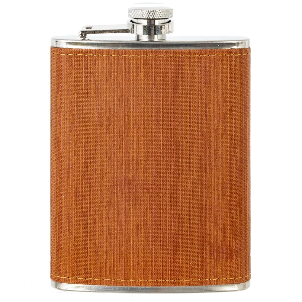 Фляжка, 230 мл, L9,5 W2,5 H15 см Фляжка, 230 мл, L9,5 W2,5 H15 см