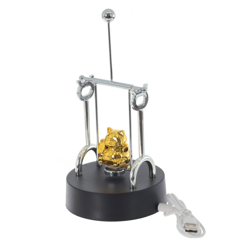 Антистресс (USB, 4xАА н/п), L11 W11 H21 см Антистресс (USB, 4xАА н/п), L11 W11 H21 см