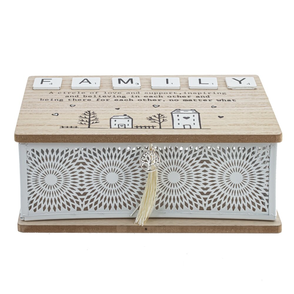 Шкатулка, L26 W16,5 H11 см Шкатулка, L26 W16,5 H11 см