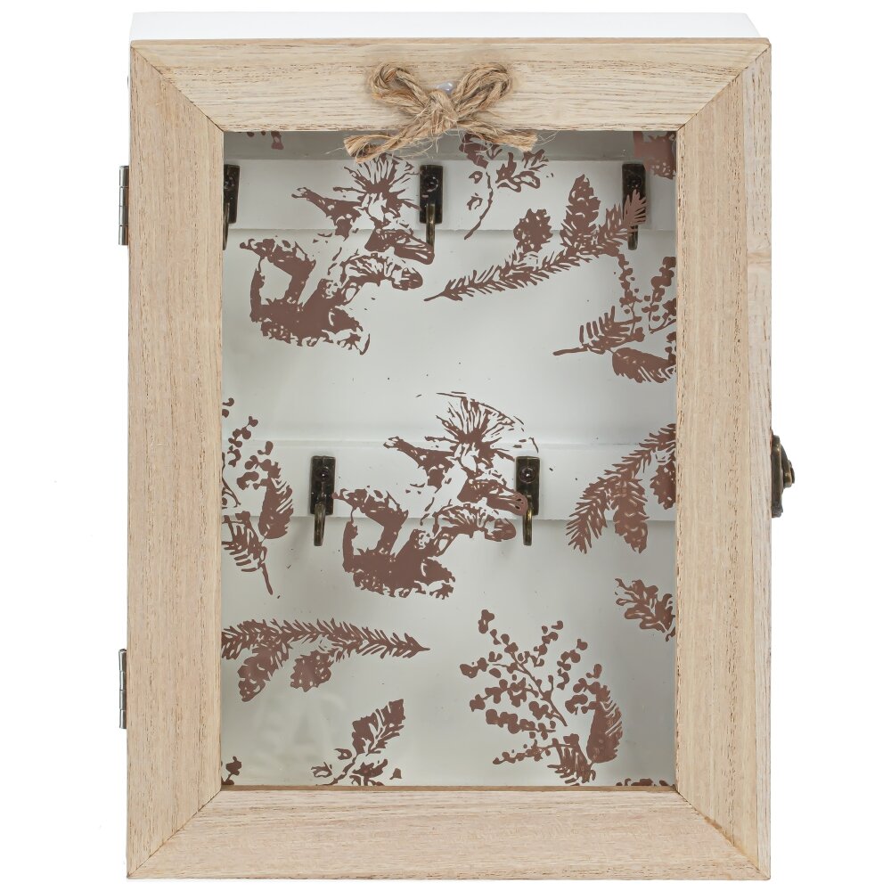 Ключница, L17 W5 H23,5 см Ключница, L17 W5 H23,5 см