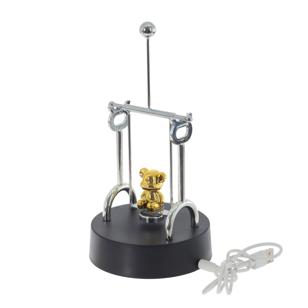 Антистресс (USB, 4xАА н/п), L11 W11 H21 см Антистресс (USB, 4xАА н/п), L11 W11 H21 см
