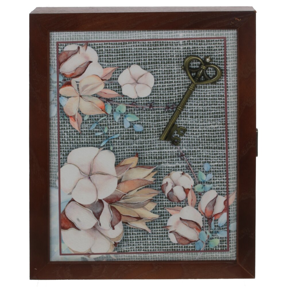Ключница, L22,5 W5,5 H28 см Ключница, L22,5 W5,5 H28 см