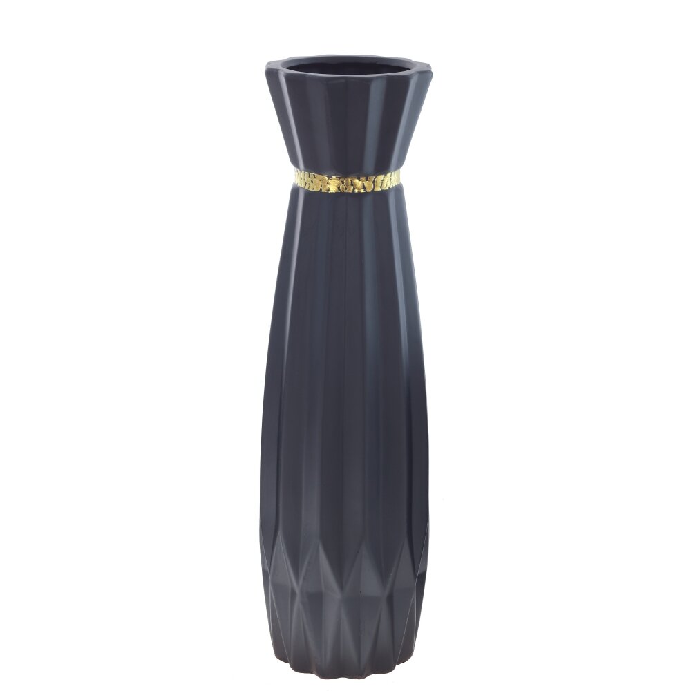 Ваза для искусственных цветов, 7500 мл, L17 W17 H60 см Ваза для искусственных цветов, 7500 мл, L17 W17 H60 см