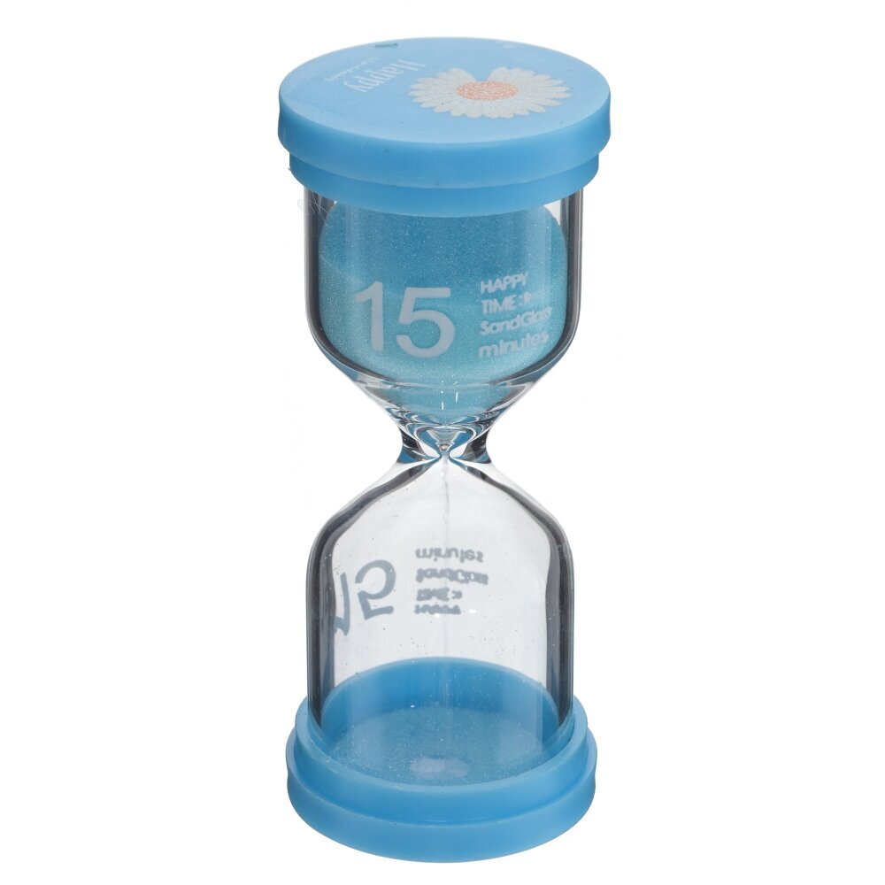 Часы песочные, L4,5 W4,5 H10,5 см Часы песочные, L4,5 W4,5 H10,5 см