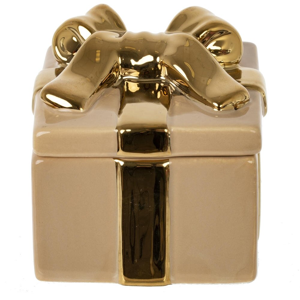 Шкатулка, L8,5 W8,5 H8,5 см Шкатулка, L8,5 W8,5 H8,5 см