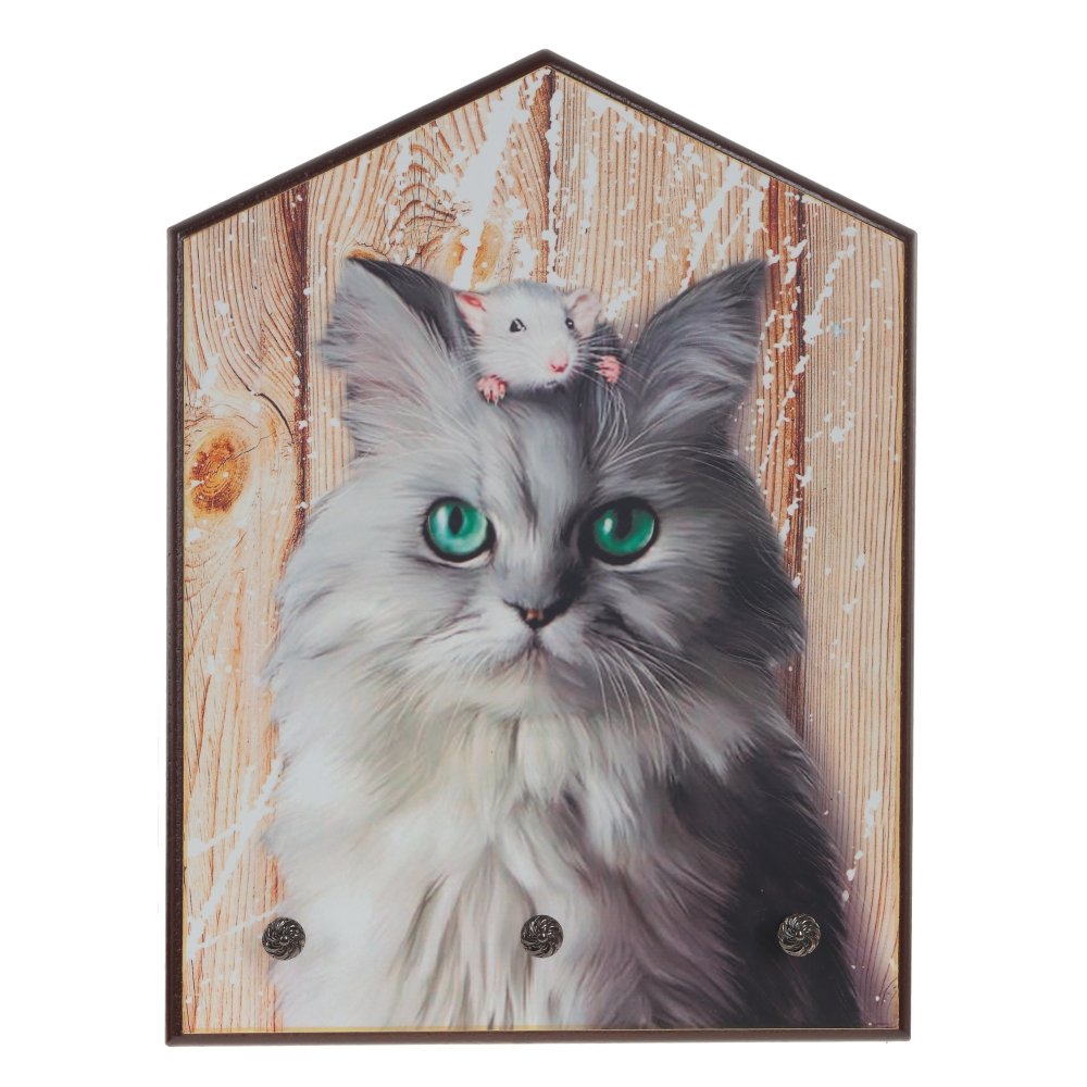 Ключница, L21 W3 H28 см Ключница, L21 W3 H28 см