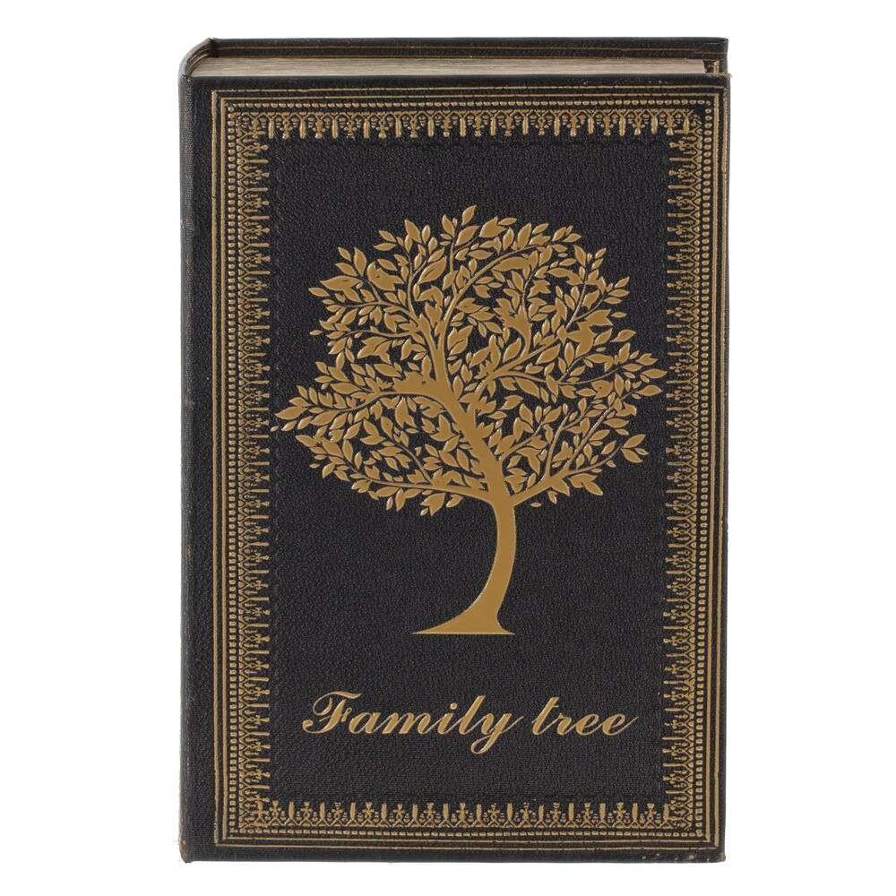 Шкатулка-книга сейф, L18 W7 H27 см Шкатулка-книга сейф, L18 W7 H27 см