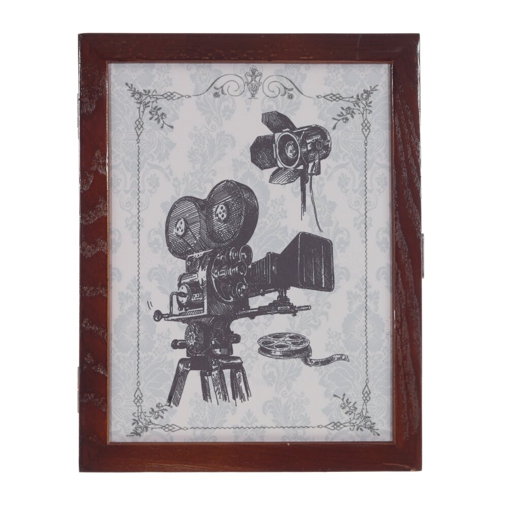 Ключница, L22,5 W5,5 H28 см Ключница, L22,5 W5,5 H28 см
