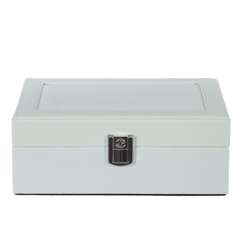 Шкатулка для украшений, L20 W13,5 H8 см Шкатулка для украшений, L20 W13,5 H8 см