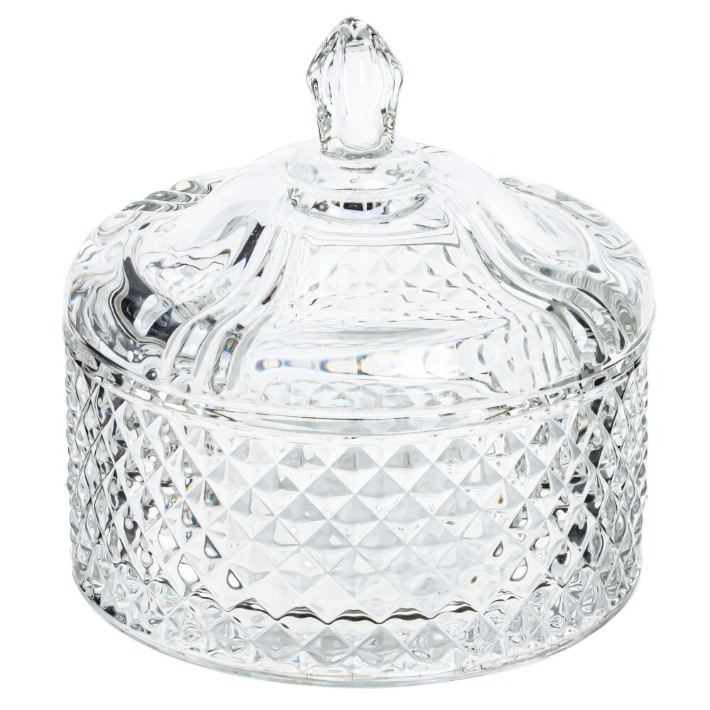 Конфетница, 240 мл, L10,5 W10,5 H10,5 см Конфетница, 240 мл, L10,5 W10,5 H10,5 см