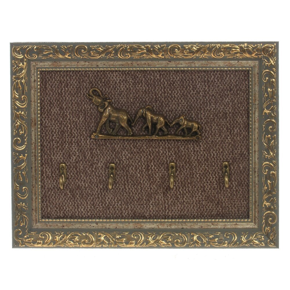 Ключница, L28 W2,5 H21,5 см Ключница, L28 W2,5 H21,5 см