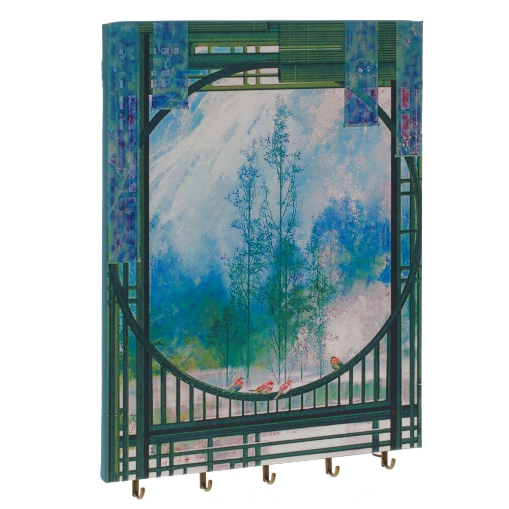 Ключница, L30 W2 H42 см Ключница, L30 W2 H42 см